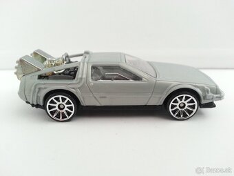 UNIVERSAL STUDIOS-BACK TO THE FUTURE-TIME MACHINE-POZRI FOTO - 5