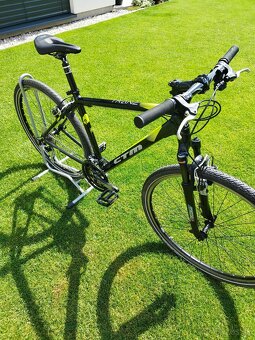 CTM Trekingovy bike, Shimano XT - 5