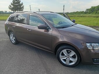 skoda octavia 3 - 5