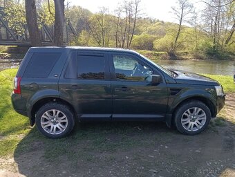 Land Rover Freelander 2 - 5