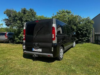 Opel Vivaro 9 miestny 2.0 CDTI - 5