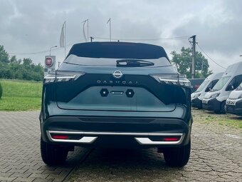 Nový Nissan Qashqai 1.3 DIG-T MHEV X-Tronic Tekna - 5