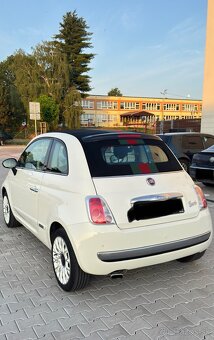 Fiat 500c 1.2 Gucci Cabrio - 5
