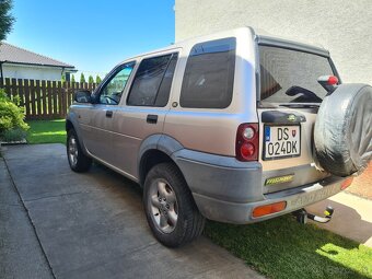Land Rover Freelander 1 2.0 di - 5