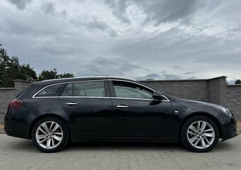 OPEL INSIGNIA Sports tourer, A facelift, 2015, 2.0CDTI, 103 - 5