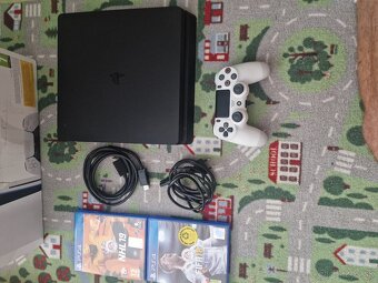 Playstation 4 - 5