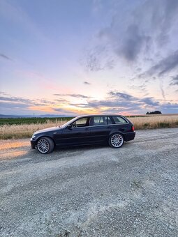 BMW e46 330d manuál - 5
