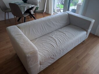 IKEA sedacka (KLIPPAN) - 2 osoby - 5