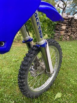 Yamaha yzf250 - 5