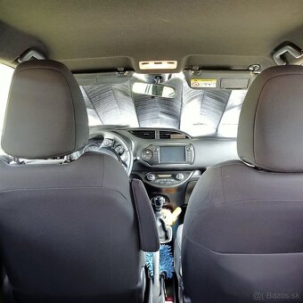 Toyota Yaris - 5