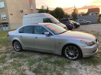 BMW 525i e60 - 5