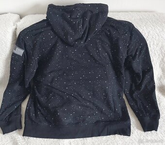 mikina ALPHA INDUSTRIES NASA - 5