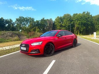 Audi A5 2.0TFSI - 5