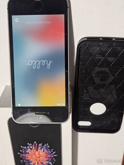Iphone SE - 5