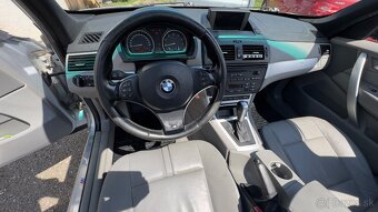 BMW X3 E83 M57 210kw - 5