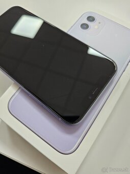 Apple iPhone 11 128GB Purple - 5