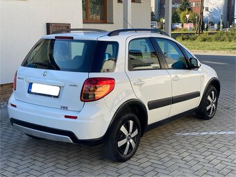 Predám Suzuki SX4 facelift 1.6 benzín 88kw r.v2013 Kup SR - 5
