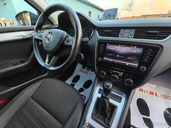 Škoda Octavia 3 facelift, 2.0TDI - 110kw, Drive edicia - 5