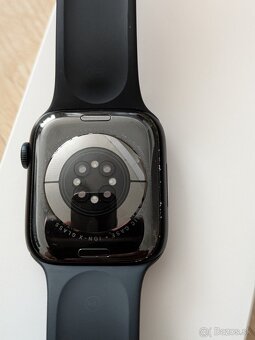 Apple watch 9 45mm Midnight - 5