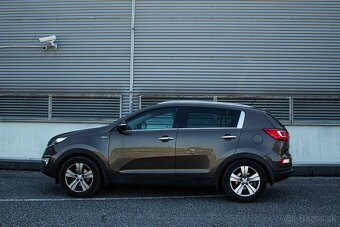 Kia Sportage 2.0 CRDi VGT 4WD EX - 5