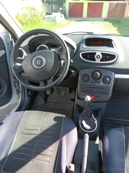 Renault Clio Grandtour, 1.2, 2012 - 5