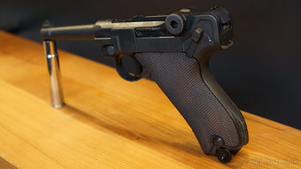 Legendarna pistol P08 Parabellum 9mm - 5