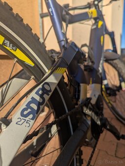 Haibike Sduro FullSeven 7.0 - 5