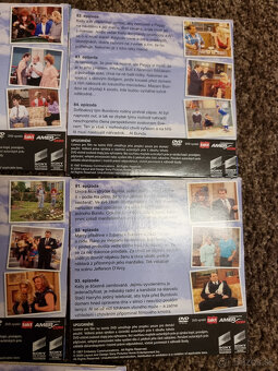 DVD Ženatý se závazky - 5