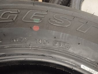 265/65 R17 112S M+S letné pneumatiky Bridgestone Dueller - 5