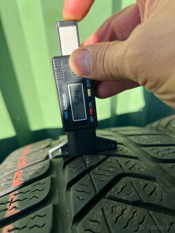 Zimné pneumatiky Pirelli 215/60R16 - 5