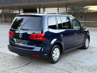 Volkswagen Touran 1,6 TDi HighLine - 5
