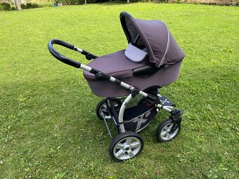 Kočík X-lander Europe - 5