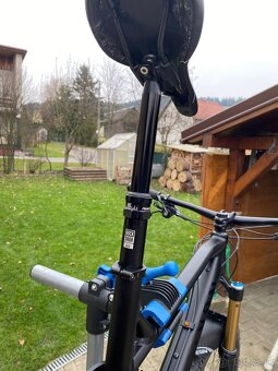 Canyon Spectral AL (L) - FOX Factory Kashima, Shimano XT - 5