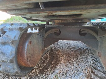 minibager Komatsu PC03 - 5