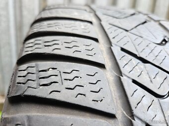 Orig.zimná sada VW - 5x112 r18 + Pirelli 225/40 r18 92V - 5