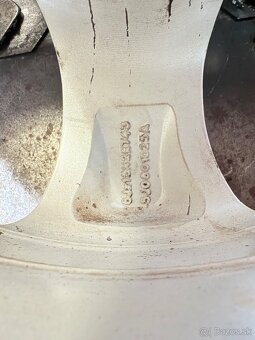 Originál disky Škoda Fabia 2 - 5