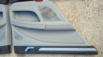 Tapacire skoda superb combi sound system - 5