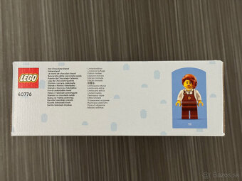 LEGO 40776 - Hot Chocolate Stand - 5