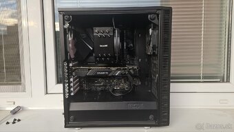 Herný PC - AMD Ryzen 5 2600 - RTX 2070 - 5