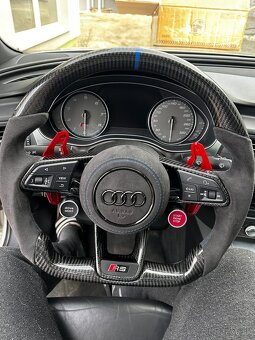 Predám nové športové volanty Audi - 5