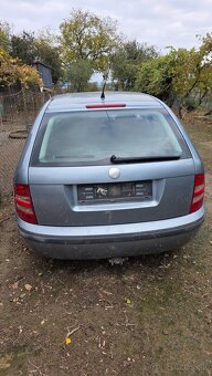 Fabia 1.2 htp na nahradne diely - 5