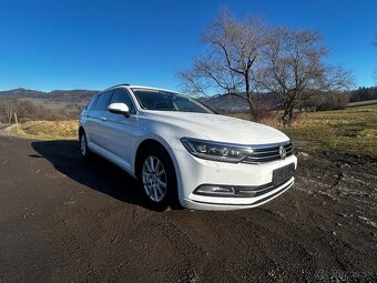 Vw passat b8 2.0 TDi 110kw - 5