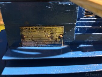 Samonasavacie 1 turbínové čerpadlo s el. motorom 1,1 kW. - 5