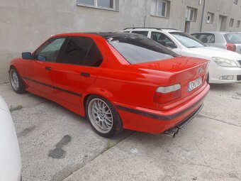 BMW E36 - 5