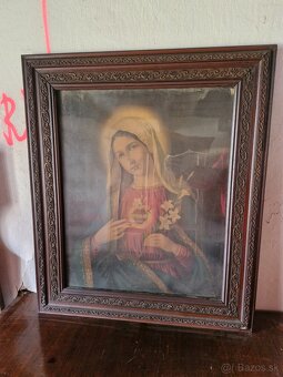 Starožitnosti. Starožitné skrine, stoly, obrazy, stoličky - 5