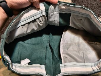 Vzácna uniforma PMJ petrol 1991 - 5