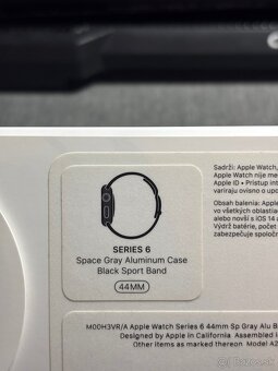 Apple watch 6 44mm - 5