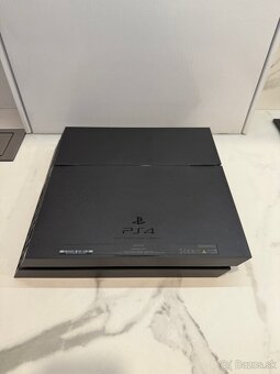 PlayStation 4 1TB + NHL 18 + DualShock - 5