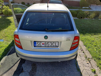 Fabia 6Y, 1,4 Hatchback - 5