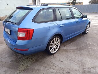 Škoda Octavia 3 Combi 1.6TDi - 5
